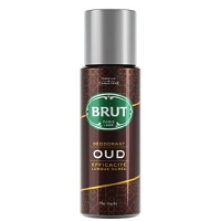 Brut Oud Efficacite Body Spray 200ml